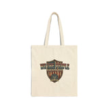 Patriotic We the People America’s 250th Anniversary Canvas Tote