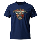 Patriotic We the People America’s 250th Anniversary T-Shirt