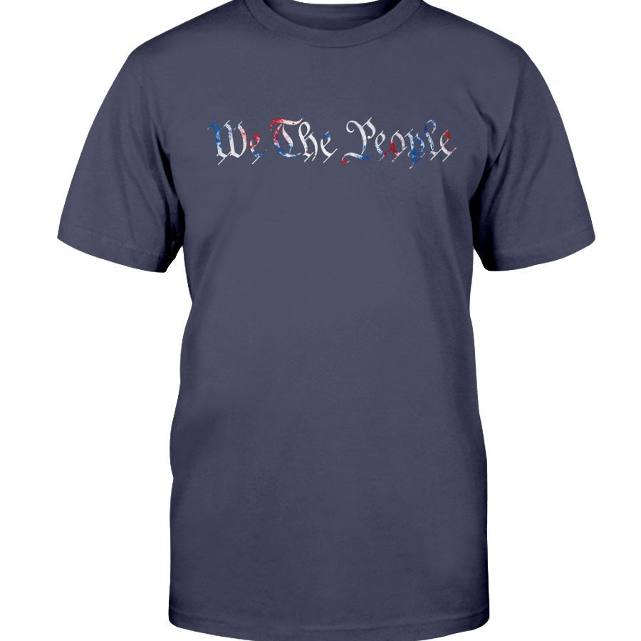 Patriotic We The People T-Shirt