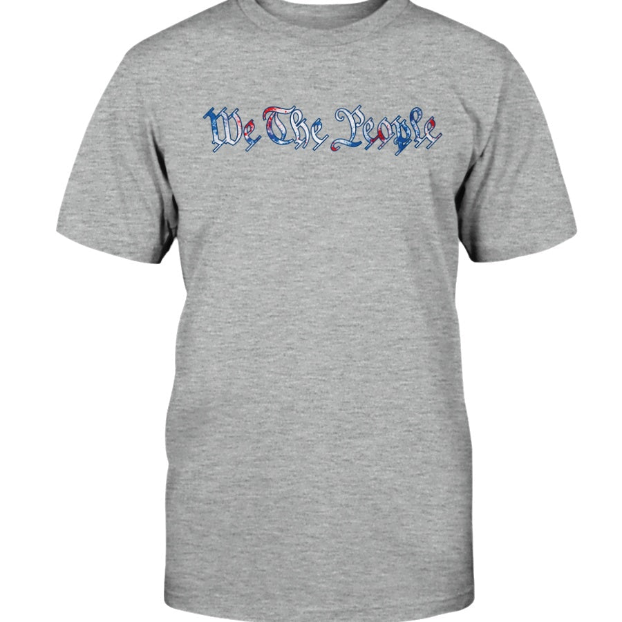Patriotic We The People T-Shirt