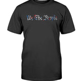 Patriotic We The People T-Shirt