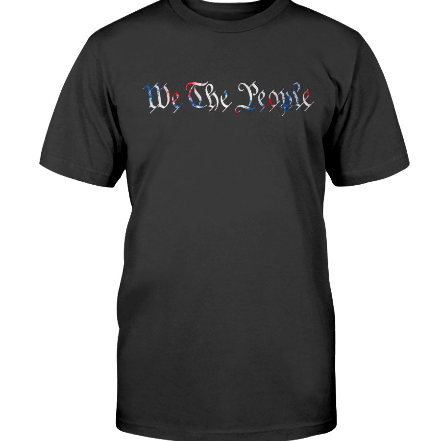 Patriotic We The People T-Shirt