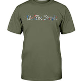 Patriotic We The People T-Shirt