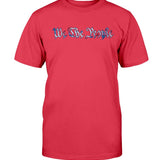 Patriotic We The People T-Shirt