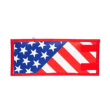 Patriotic Wrist Wallet
