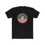 Stars, Stripes, and Liberty: The Official 1776–2026 America’s 250th Celebration T-Shirt