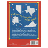 The Amazing 50 States Maze Book