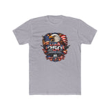 USA 250 America’s 250th Anniversary Patriotic Eagle T-Shirt