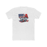 USA 250th Anniversary of America T-Shirt (1776–2026)