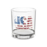 USA Since 1776 Patriotic Glass