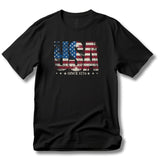 USA Since 1776 T-Shirt – Freedom Never Goes Out of Style