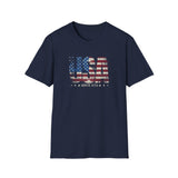 USA Since 1776 T-Shirt – Freedom Never Goes Out of Style