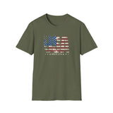 USA Since 1776 T-Shirt – Freedom Never Goes Out of Style