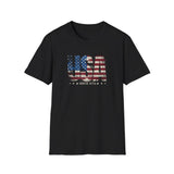 USA Since 1776 T-Shirt – Freedom Never Goes Out of Style