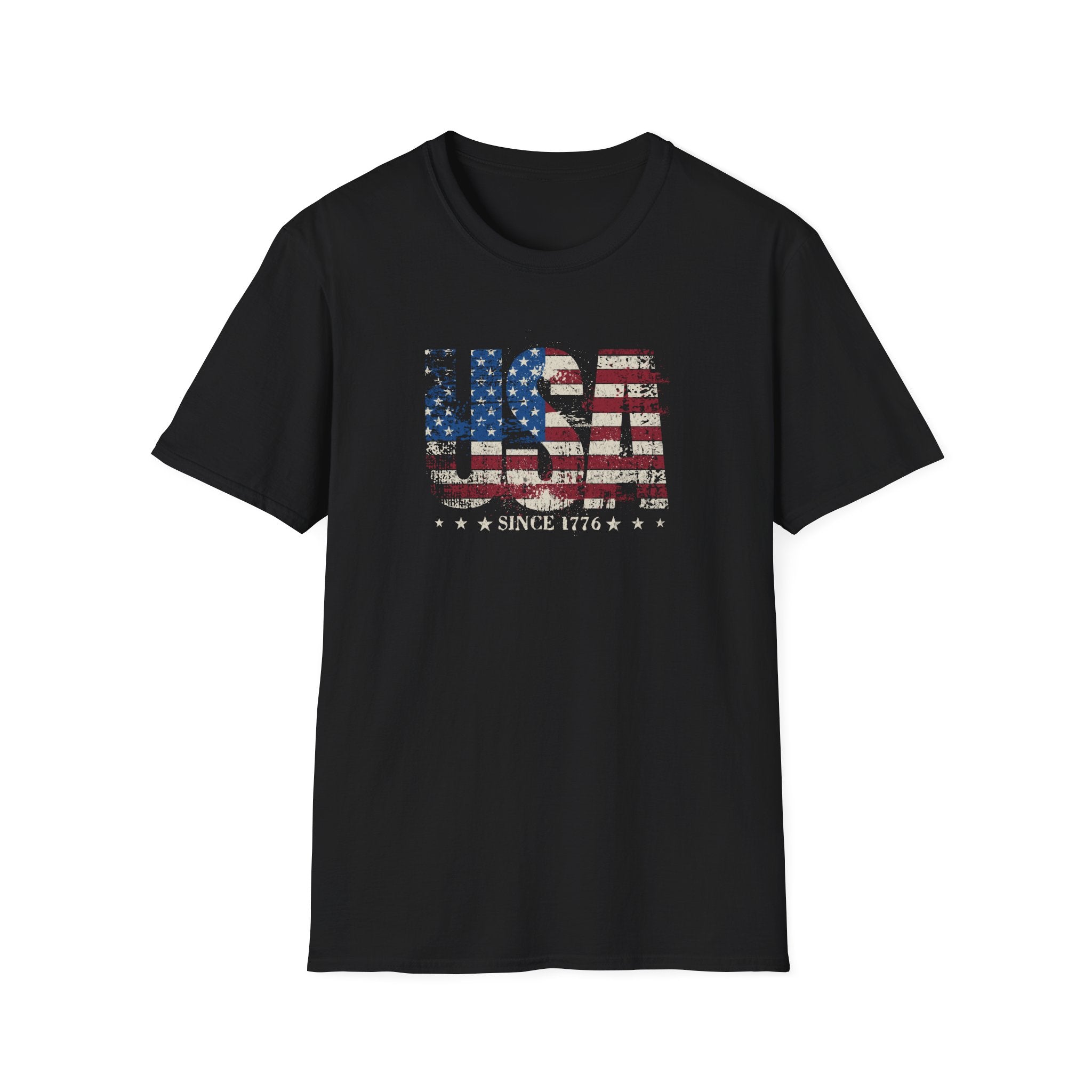 USA Since 1776 T-Shirt – Freedom Never Goes Out of Style