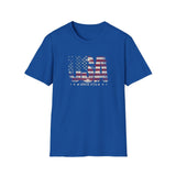 USA Since 1776 T-Shirt – Freedom Never Goes Out of Style