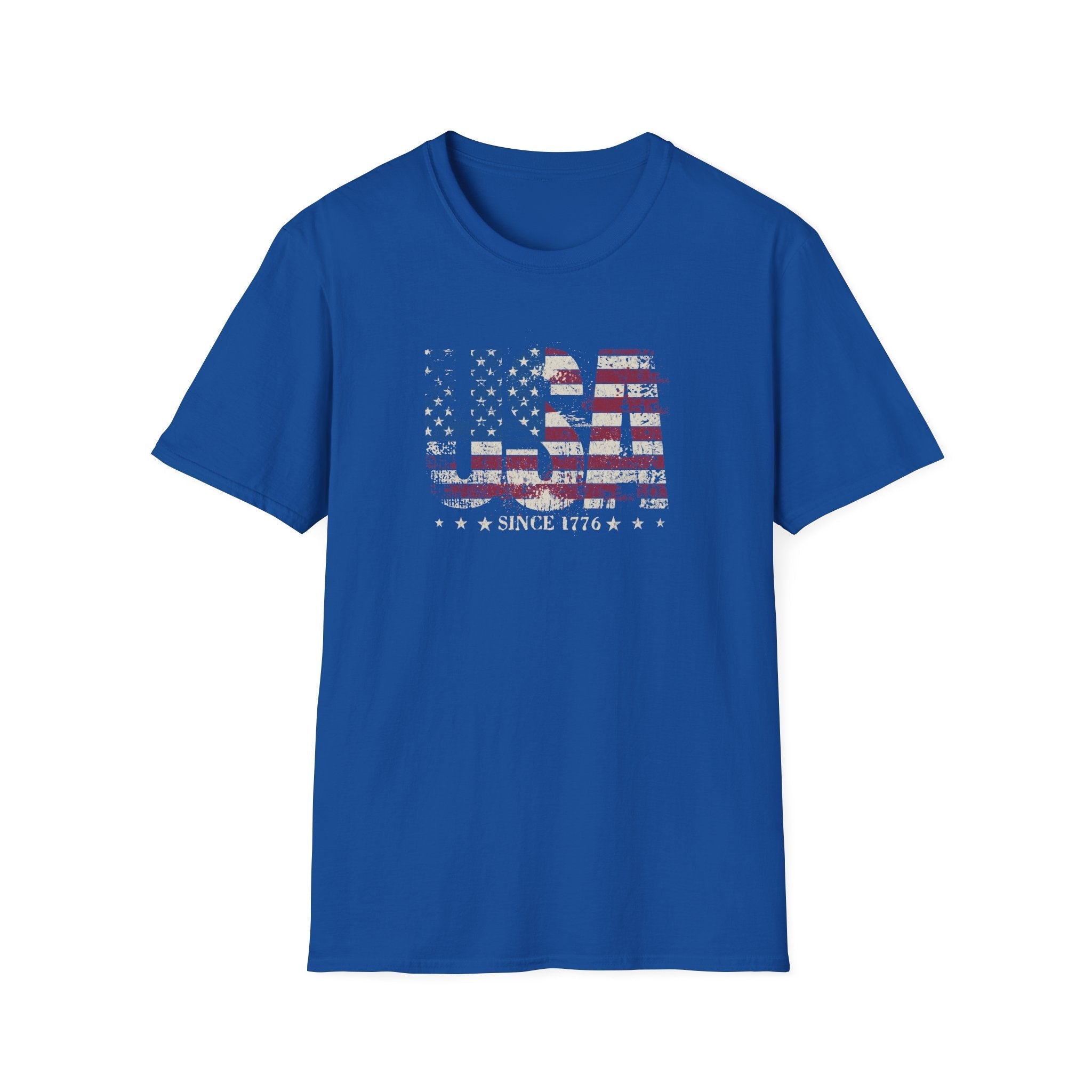 USA Since 1776 T-Shirt – Freedom Never Goes Out of Style