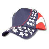 USA Stars and Stripes Patriotic Hat
