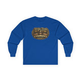 We the People – 250 Years of Freedom Heritage Long-Sleeve T-Shirt (1776–2026 Edition)
