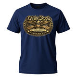 We the People – 250 Years of Freedom Heritage T-Shirt (1776–2026 Edition)