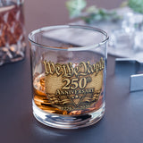 We the People 250th Anniversary Glass — Commemorative Edition (1776–2026)