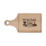 We the People 250th Anniversary of America Wooden Cutting Boards
