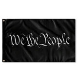 We the People 3'x5' Flag