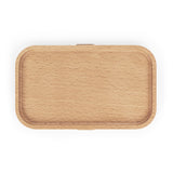 We the People – America’s 250th Anniversary Bento Wooden-Top Lunch Box (1776–2026)